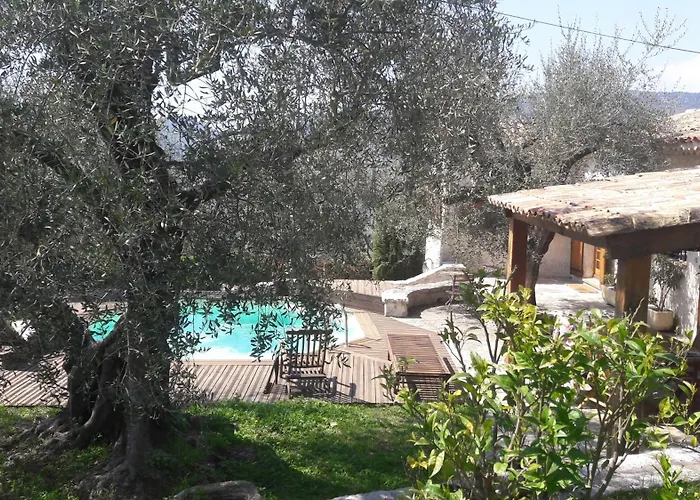 Maison De Vacances Avec Piscine